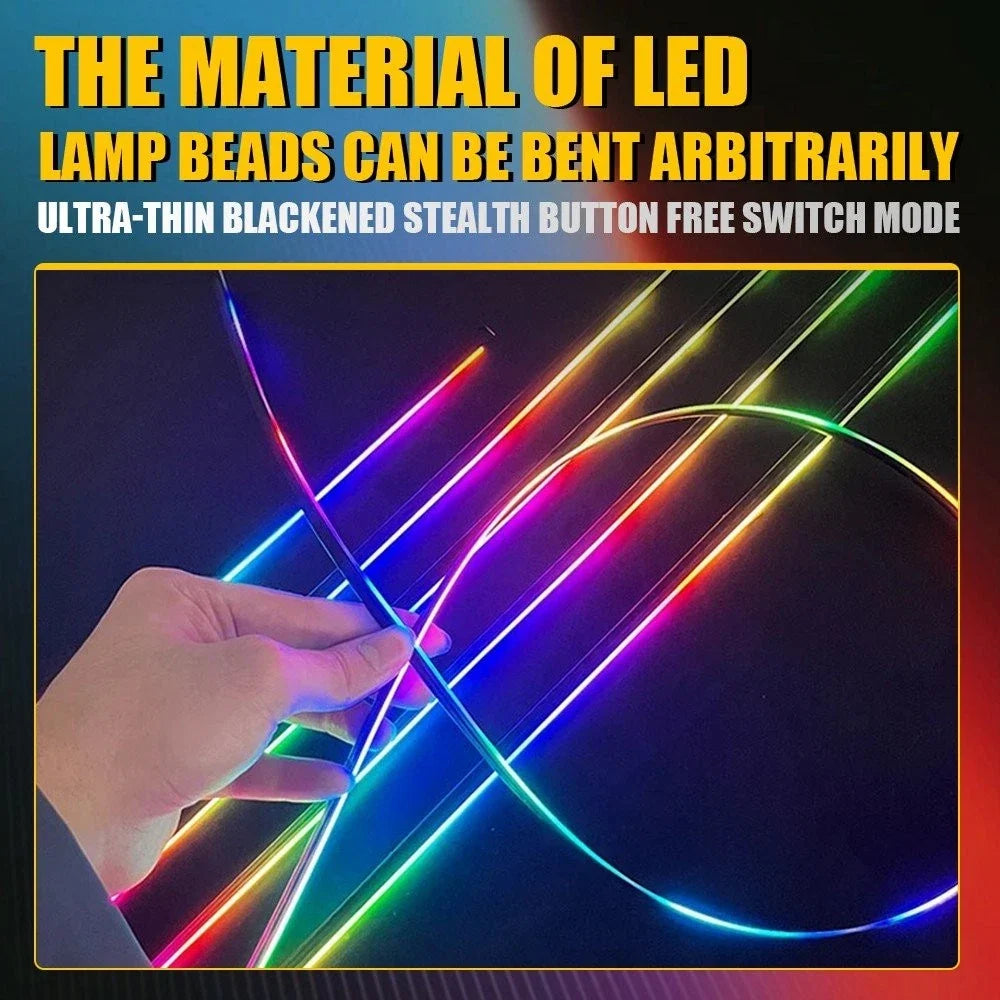 RGB LED Sunroof Light for Panoramic Skylight (EV)