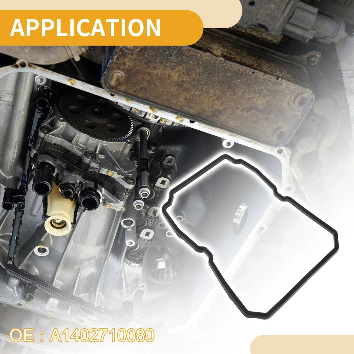 Oil Pan Gasket (2010-2018) for Mercedes-Benz Sprinter 2500
