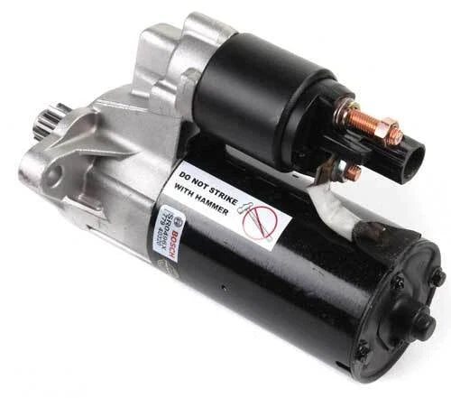 Starter Motor for Bosch SR0496X (Rebuilt)