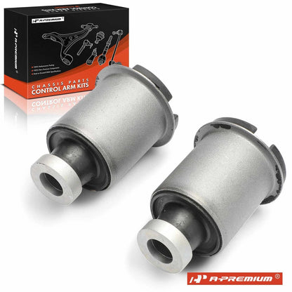 2X Front Lower Control Arm Bushings for Ford F-150 (2004–2008)