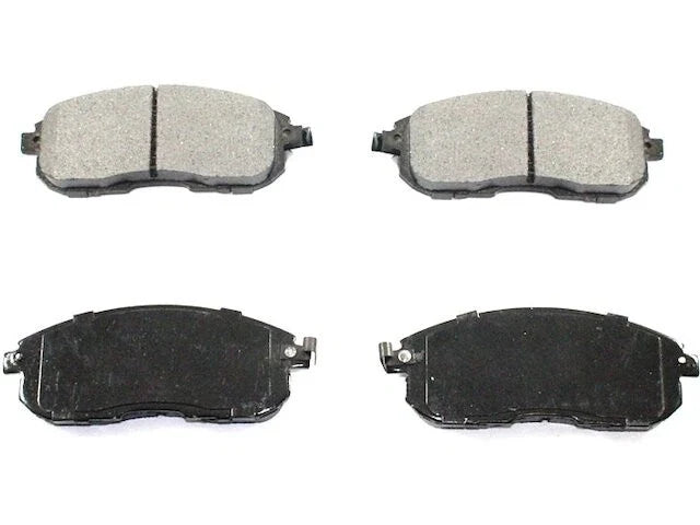 Front Brake Pad Set for Suzuki SX4 (2012) GT235DJ
