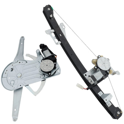 Window Regulators Set of 2 for Volvo XC90 (2003–2015)