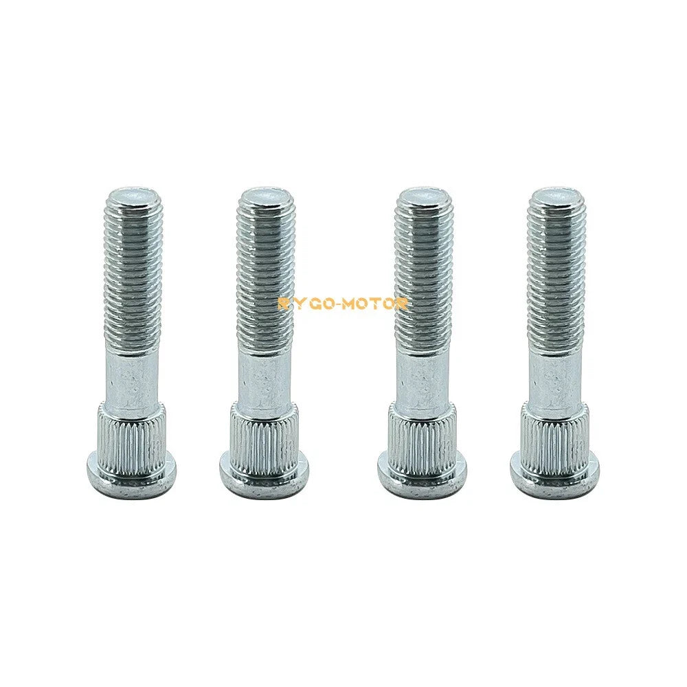 4 x Wheel Studs for Polaris RZR XP 1000 Turbo/PRO/RS1/General XP 1000 (2014–2022)