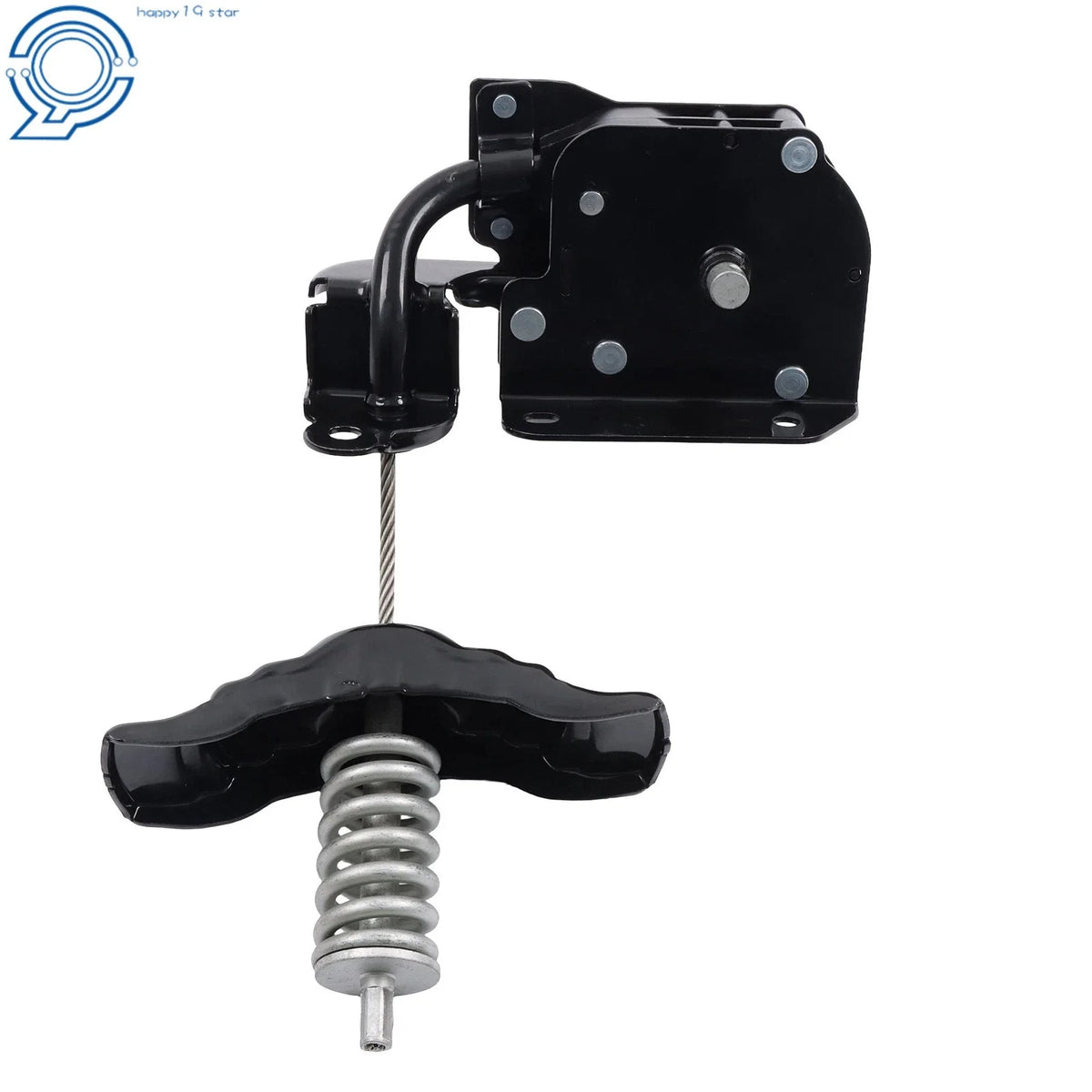 Spare Tire Winch Hold Down for Ram 2500 3500 (2013–2025) 68303633AC