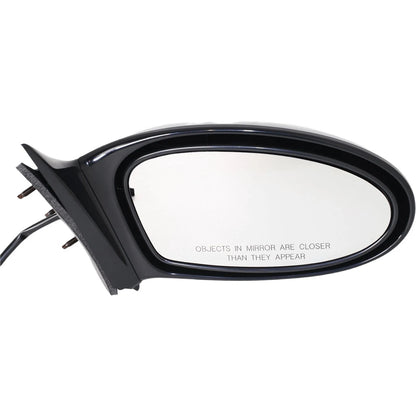 Set of 2 Heated Mirrors for Oldsmobile Alero