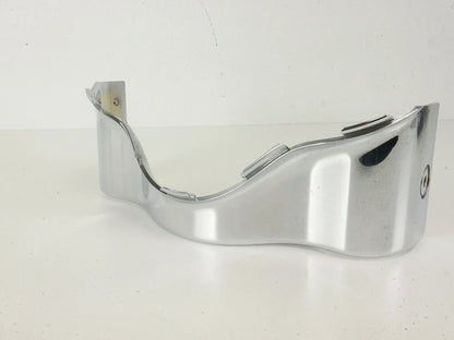 Chrome Batwing Front Fairing Skirt for Harley Davidson Touring (2014–2020) 57000017