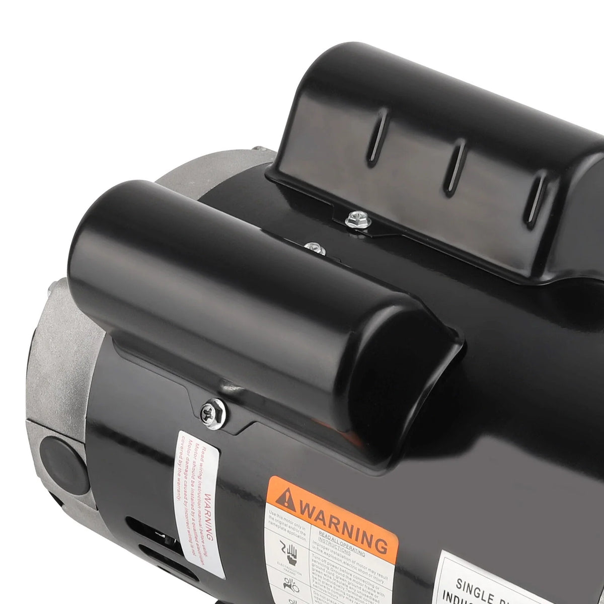 5HP Motor for Compressor Duty Frame 184TZ (60Hz, 3450RPM)