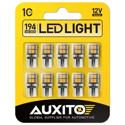 Side Marker Light Bulbs T10 LED (168 194 192 175 2825)
