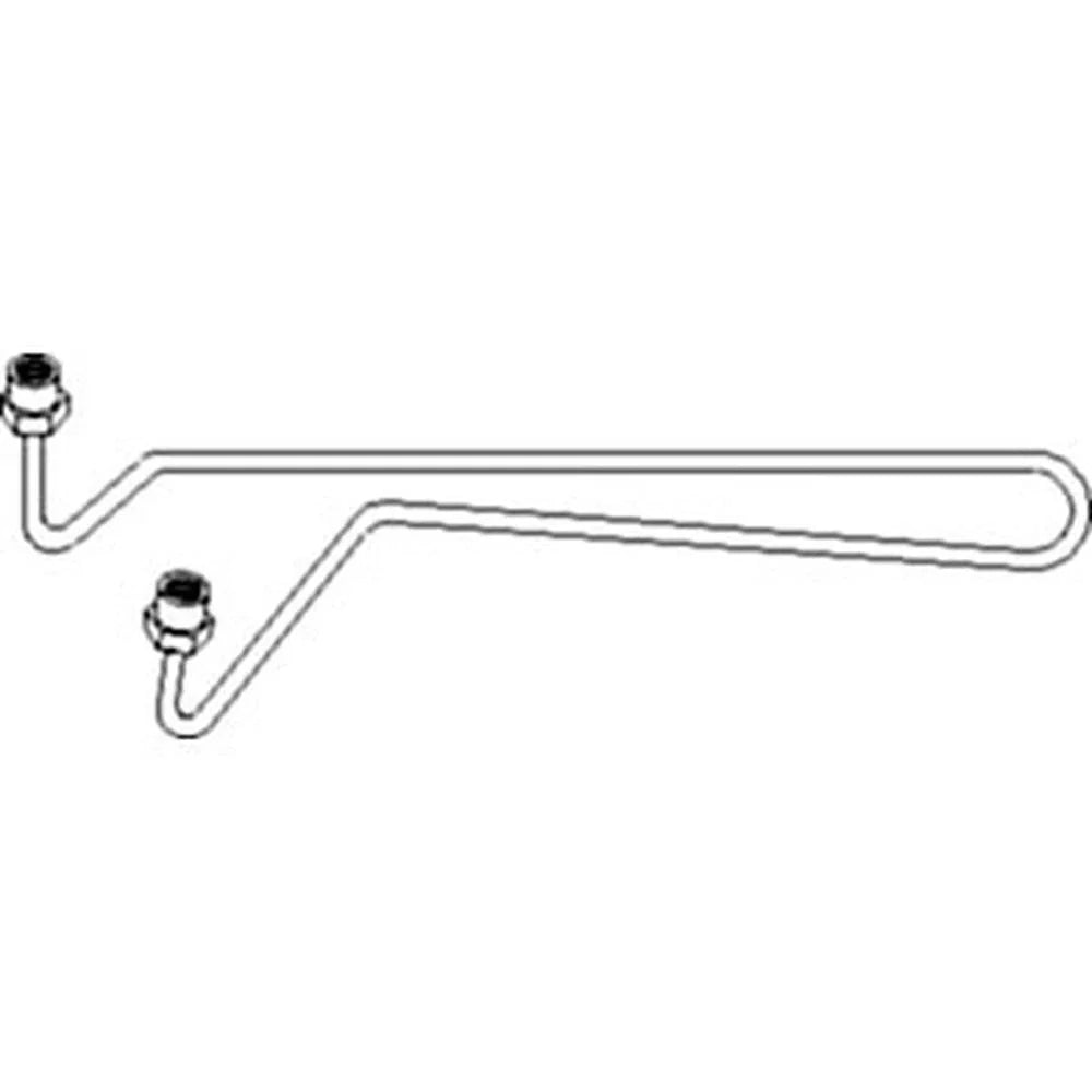 Cylinder Injection Line for John Deere 4640 4630 4440 4430 4350 (AR96857)