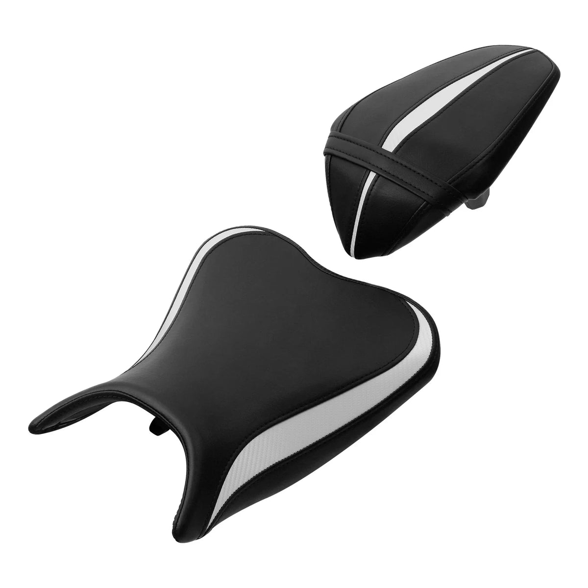 Driver and Passenger Pillion Seat for Kawasaki Ninja 400 (2018–2023)