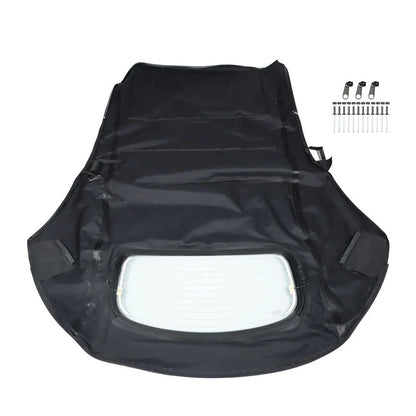 Soft Top with Window for Convertible Volkswagen Beetle (2003–2010)