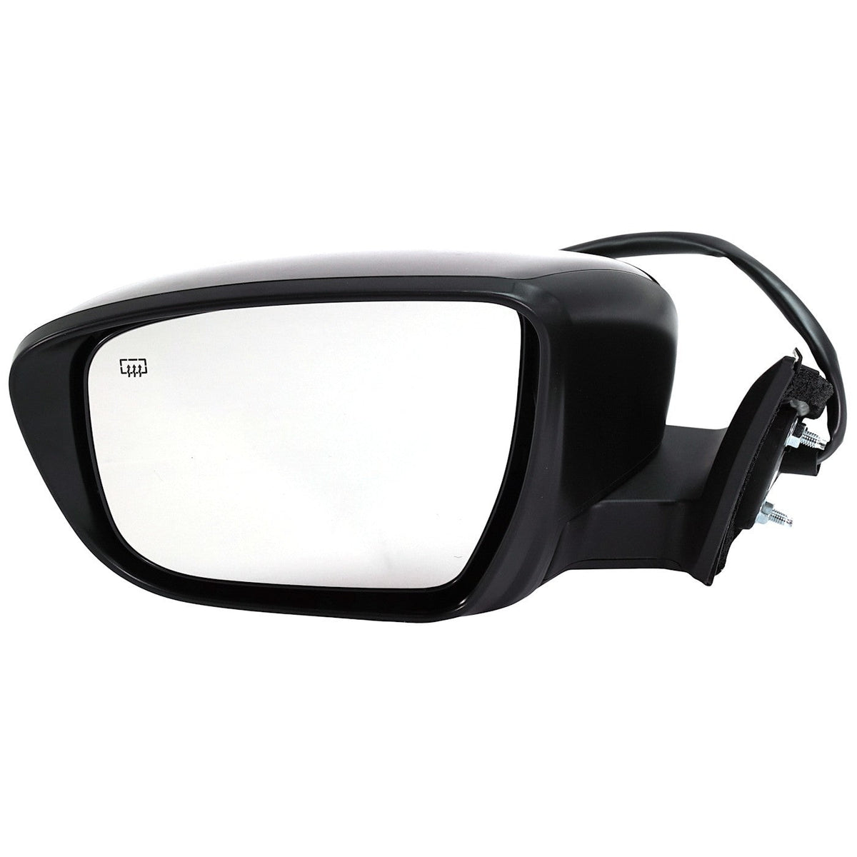 Driver Left Side Heated Mirror for Nissan Rogue (2016–2017)