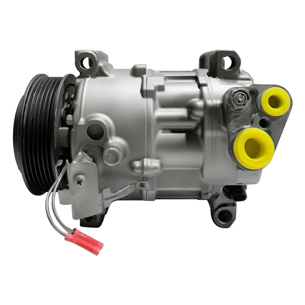 AC Compressor Replacement for Chevrolet Silverado 2500 HD 6.6L (2025)