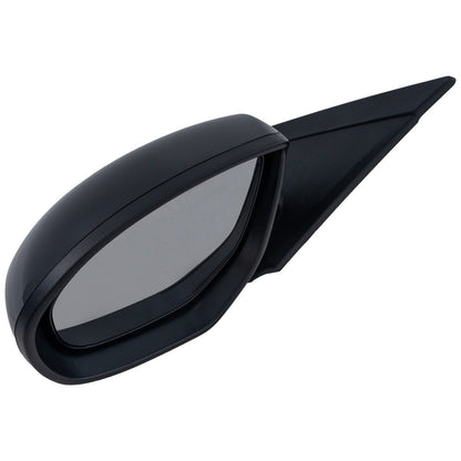 Heated Driver Left Side Mirror for Mazda 3 (2012–2013)