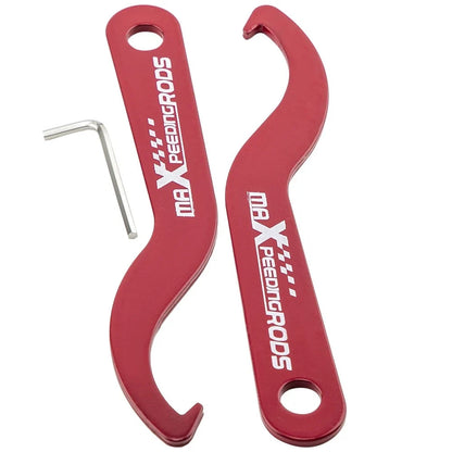 Set of 2 Coilover Spanner Wrenches for Hilux N70