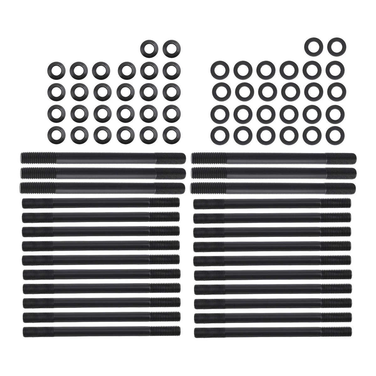 Cylinder Head Stud Kit for Cummins Dodge 5.9L 6.7L (1998–2018)