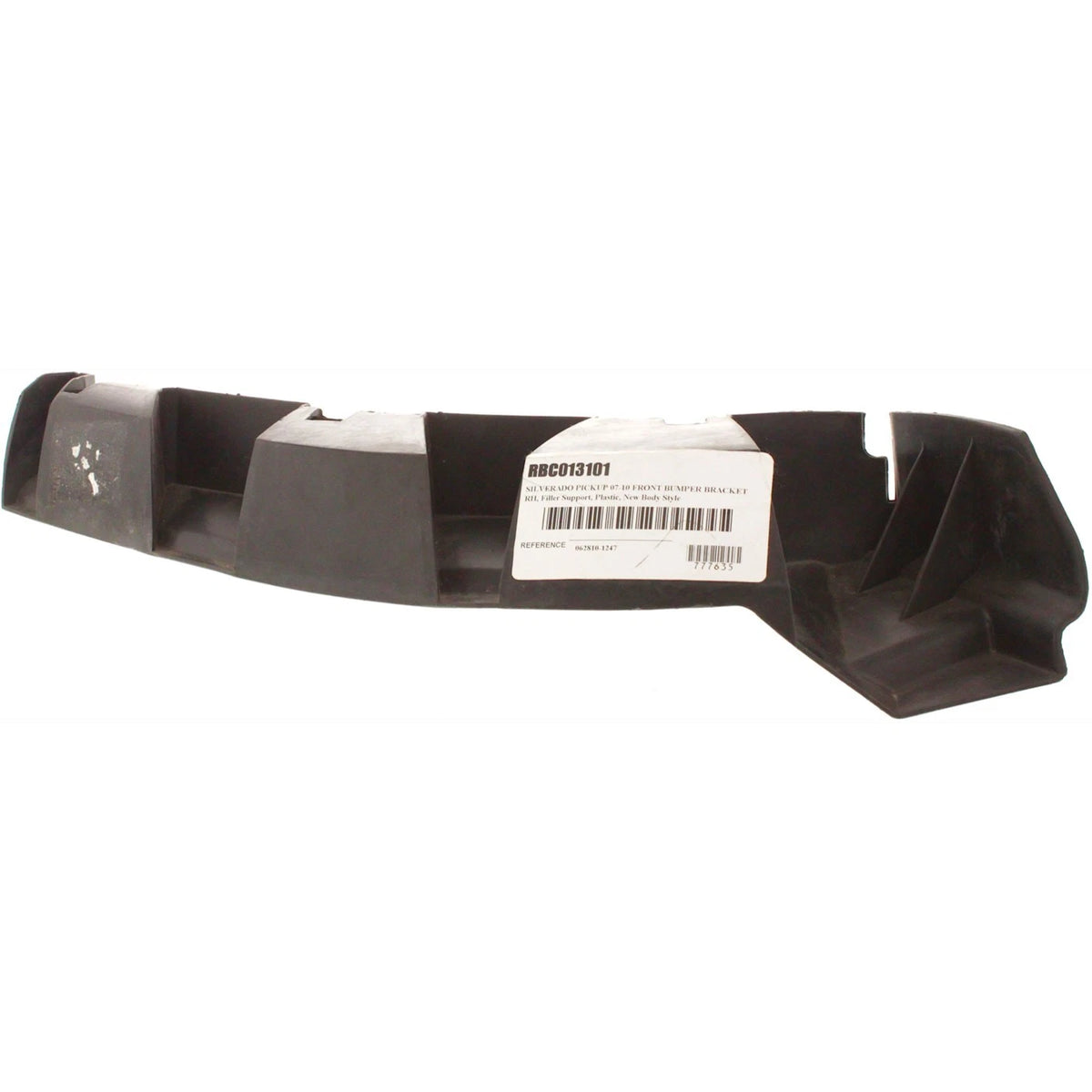 Bumper Face Bar Trim Molding Set for Chevy