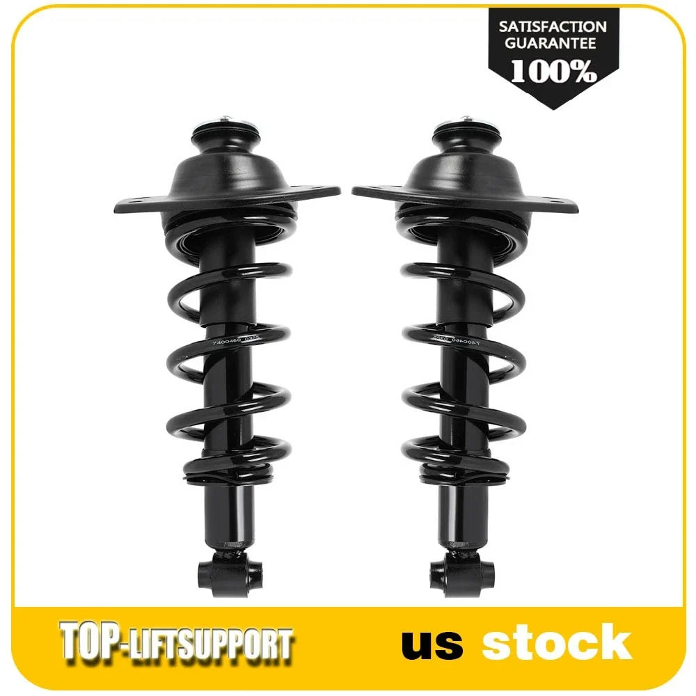 Set of 2 Rear Complete Struts for Chevrolet Camaro (2011–2015)