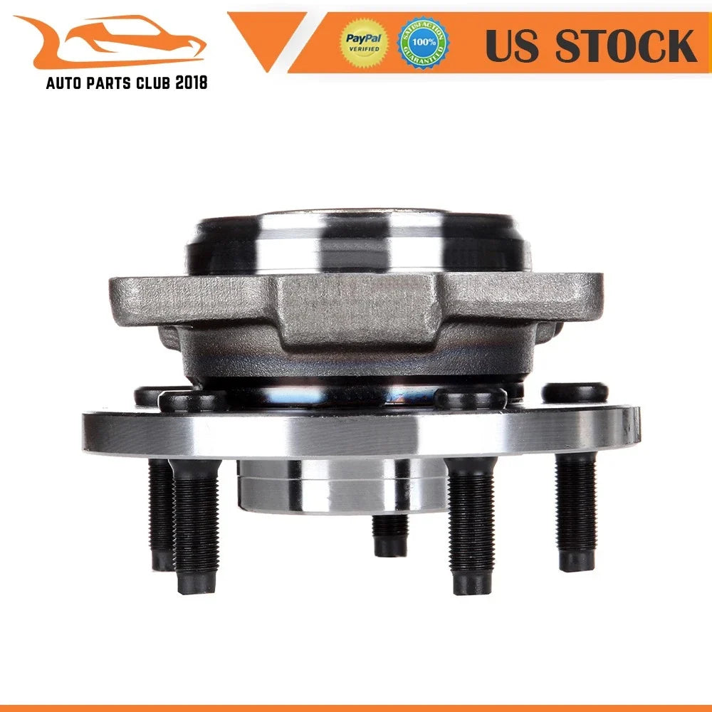 Front Hub Bearing Assembly for Jeep Wrangler (2007 to 2016)
