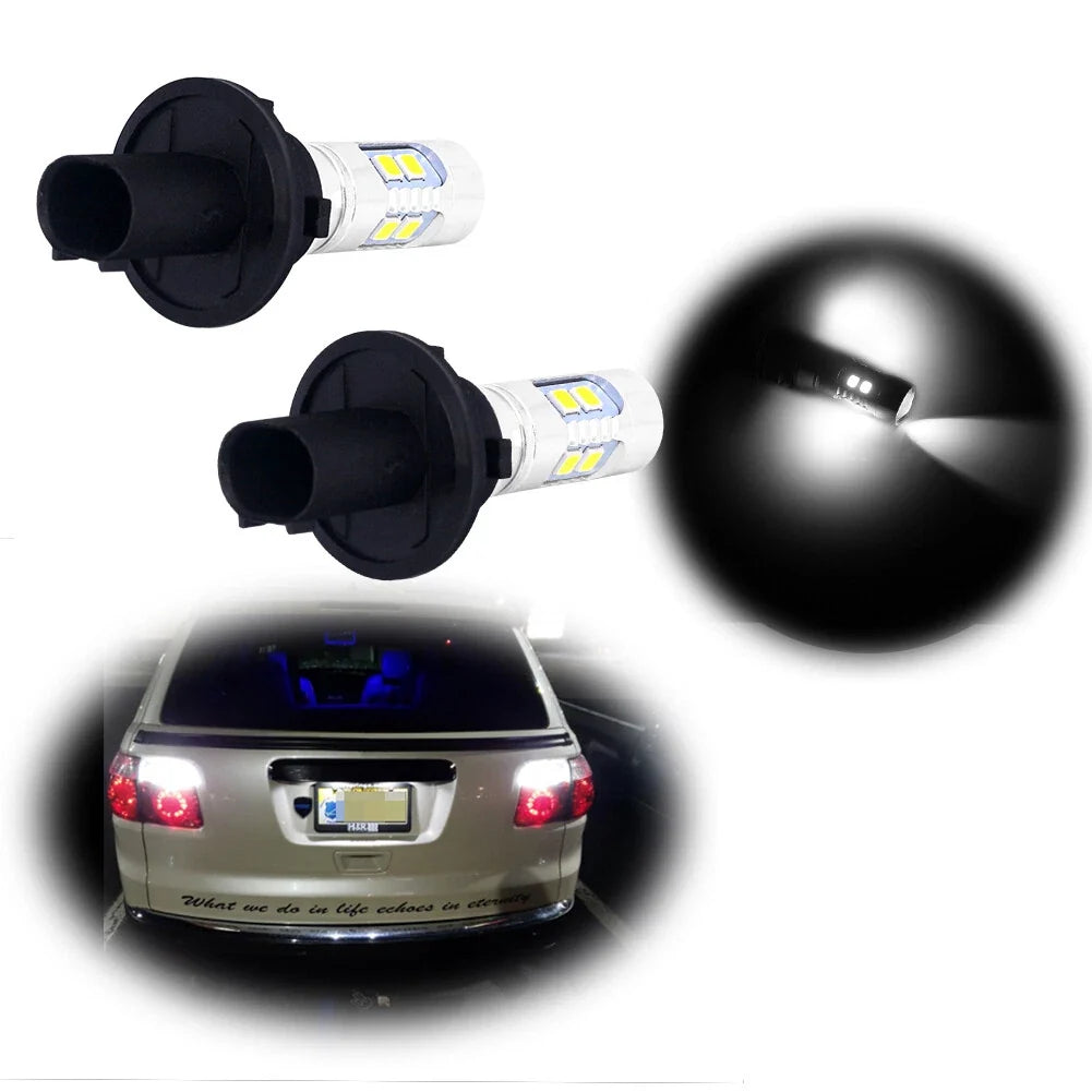 LED Reverse Lights for Cadillac SRX, Chevy Camaro
