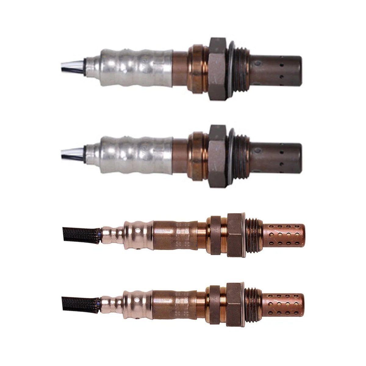 Oxygen Sensor Kit for Ford Fusion, Mercury Milan 3.0L V6 (2007)