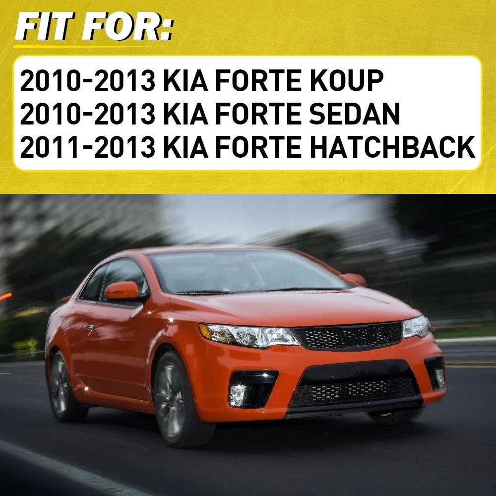 Right Side Interior Door Handle Bezel for Kia Forte (2010–2013)