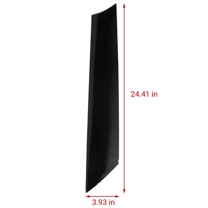 2X Front Left & Right Windshield Post Trim for Mini Cooper R55 R56 R57 (2007–2015)