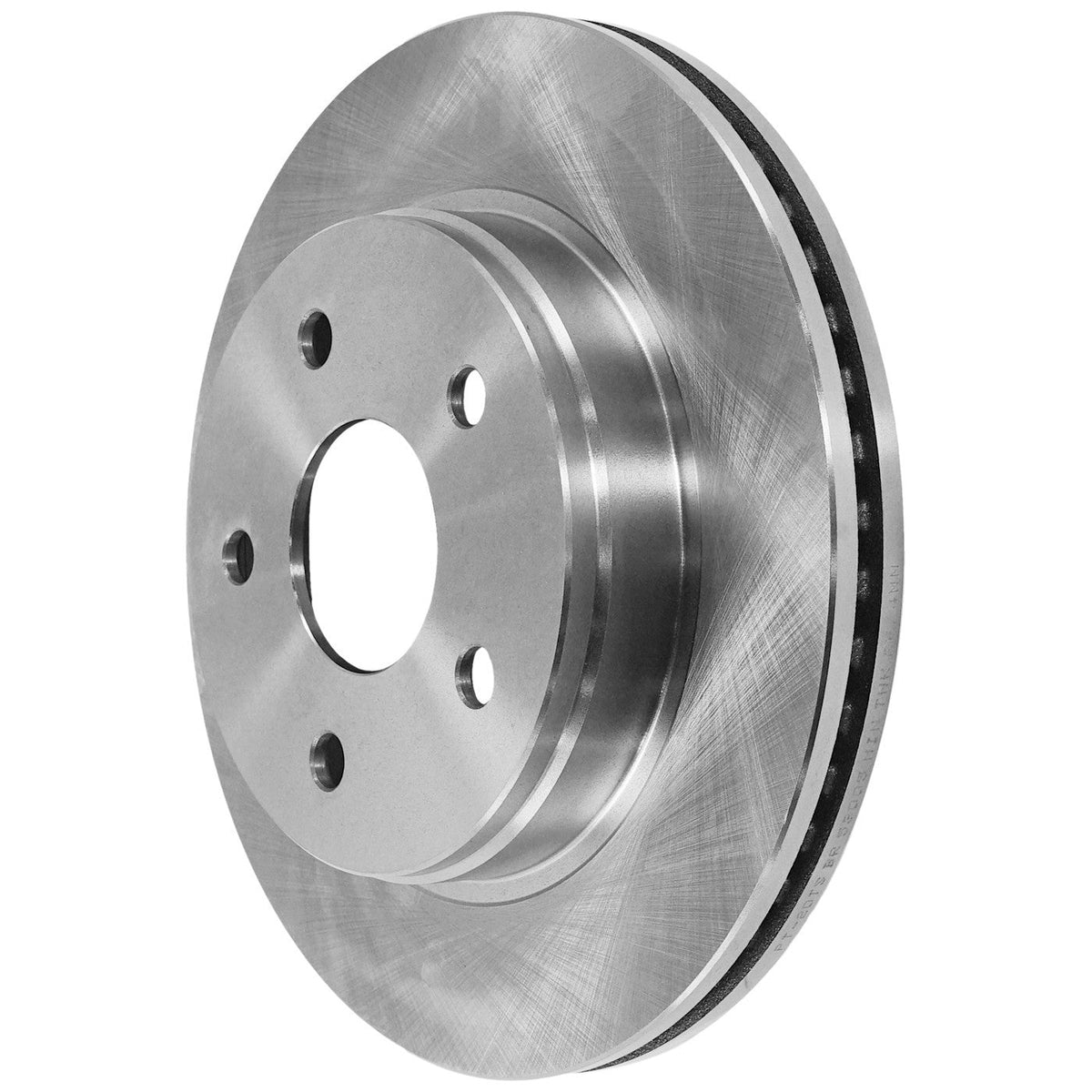 Disc Brake Rotor for Dodge Dakota (2010) Front Left or Right Solid