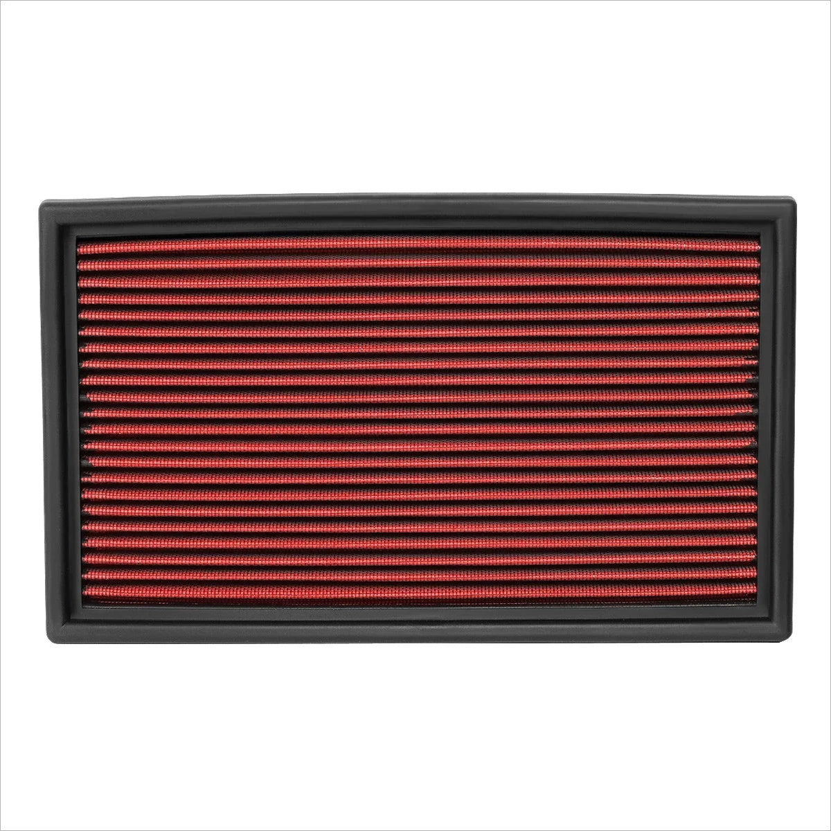 Hi-Flow Reusable Air Filter Panel for 1988-1992 VW Golf/Jetta