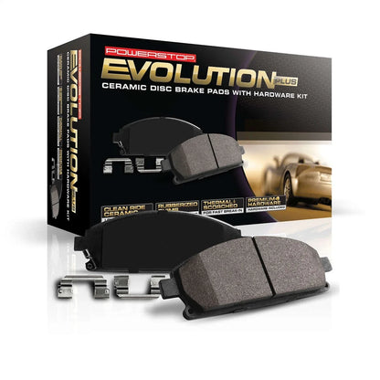 Set of 2 Brake Pads for Nissan Hardbody Frontier