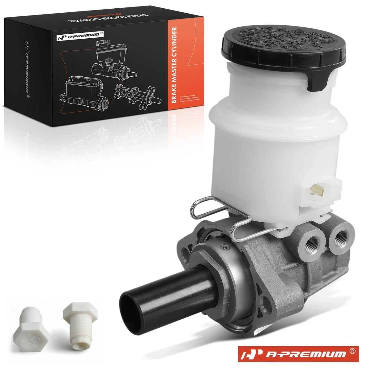 Brake Master Cylinder with Reservoir & Sensor for Honda Passport (1994–2002)