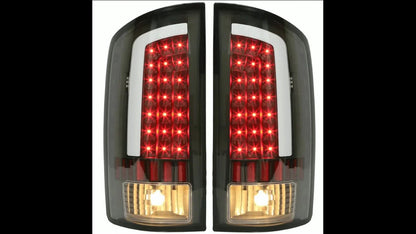 LED Tail Lights for Dodge Ram 1500 (2002–2006), 2500/3500 (2003–2006)