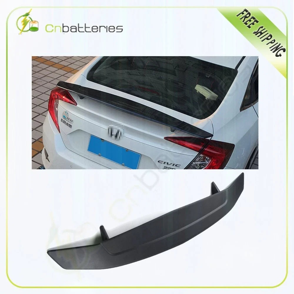 Universal Fit GT Style Rear Spoiler Wing with LED