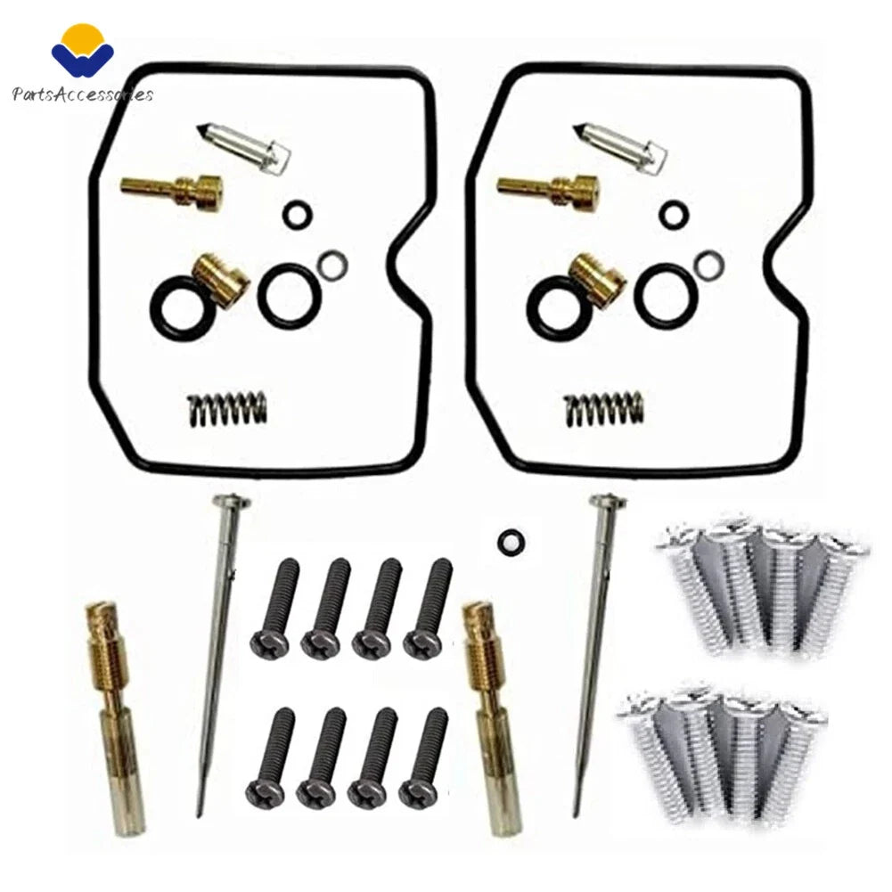 Carburetor Rebuild Kit for Kawasaki Ninja 250R EX250F (1988–2007)