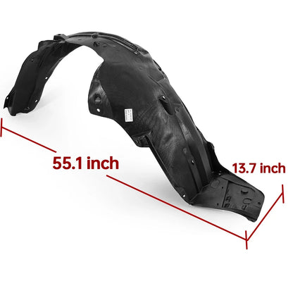 Fender Liner for Honda Accord Sedan (2016–2017) Front Left 74150T2AA01