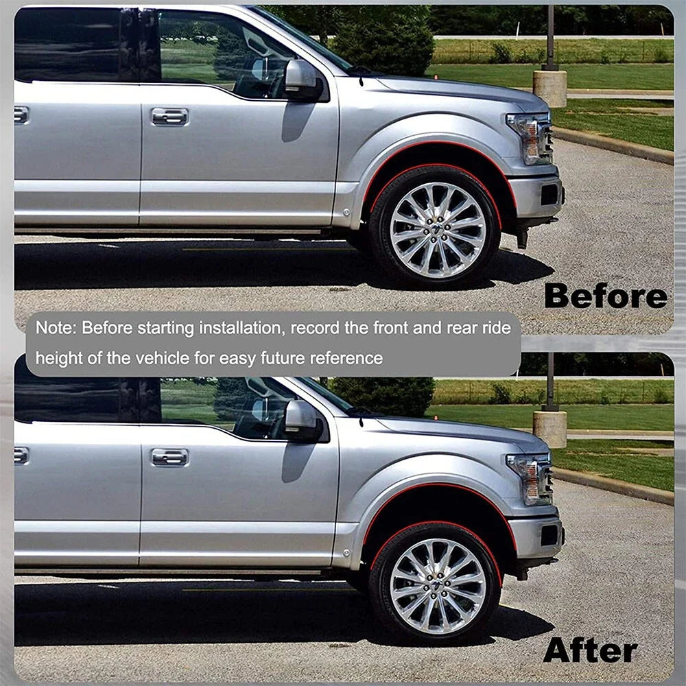 2.5" Lift Kit for Front Leveling on Chevy Silverado 1500 (2007–2019)