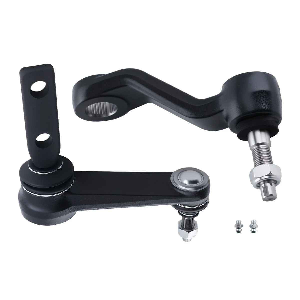 2pc Pitman Arm Set for Dodge Ram 1500 2500 (2000–2002)