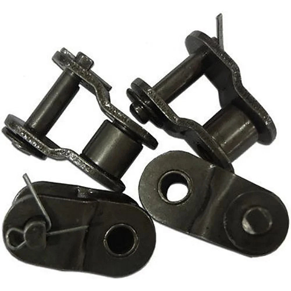 Set of 4 Roller Chain Offset Links OL40IMP 40OF 673-HL40