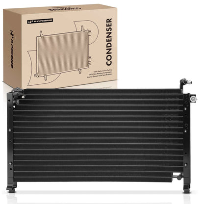 A/C Condenser with Bracket for Nissan Pathfinder (1986–1992)