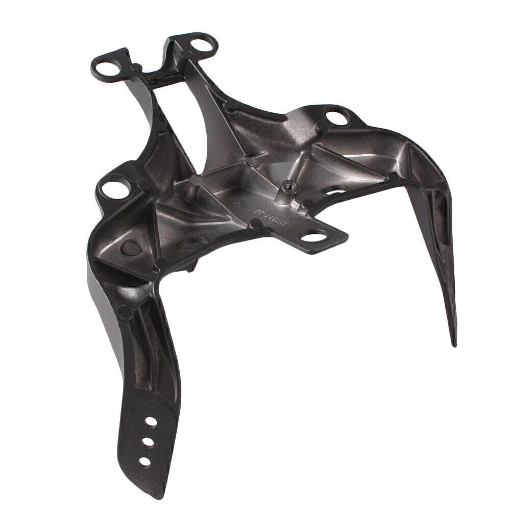 Headlight Fairing Stay Bracket Black for Yamaha YZF R1 2009-2012