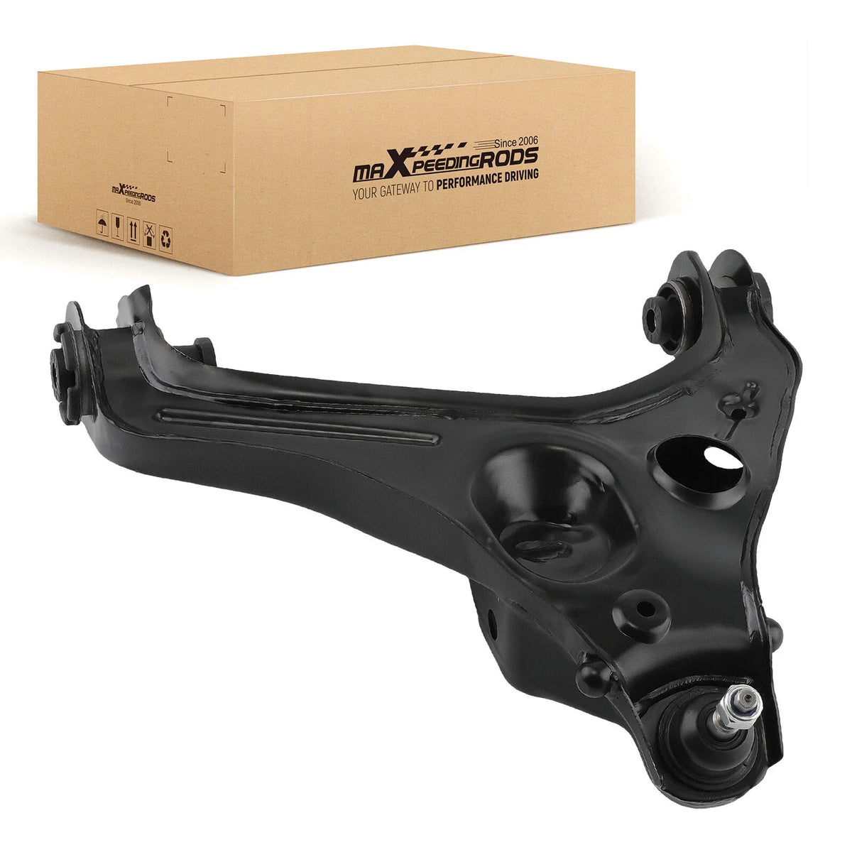 Front Lower Control Arm RH for Ford F-150, Expedition, Lincoln Navigator (2009–2013)