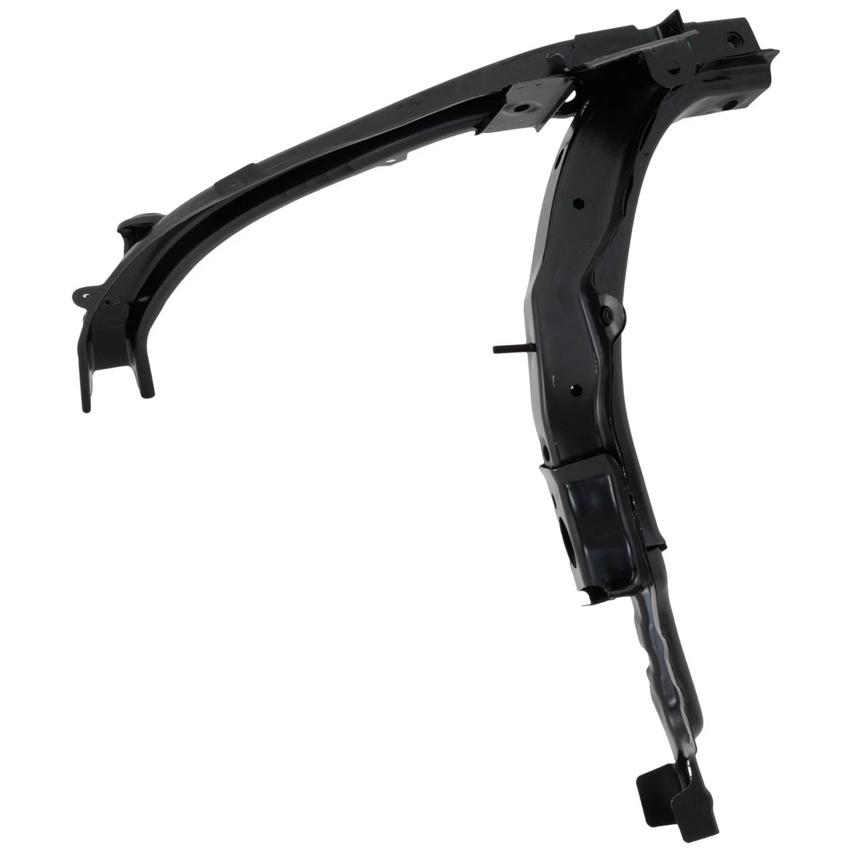Radiator Support Passenger Right Side Upper for Chevy Equinox (2022–2024) 86796388