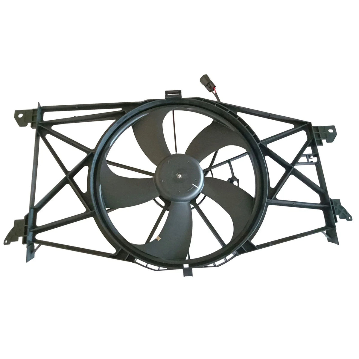 Engine Cooling Fan Assembly for Ram 2500 3500 (2019–2024)