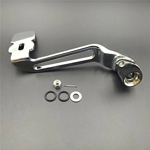 Chrome Brake Lever for Harley Touring Road King CVO Glide (2014–2023)
