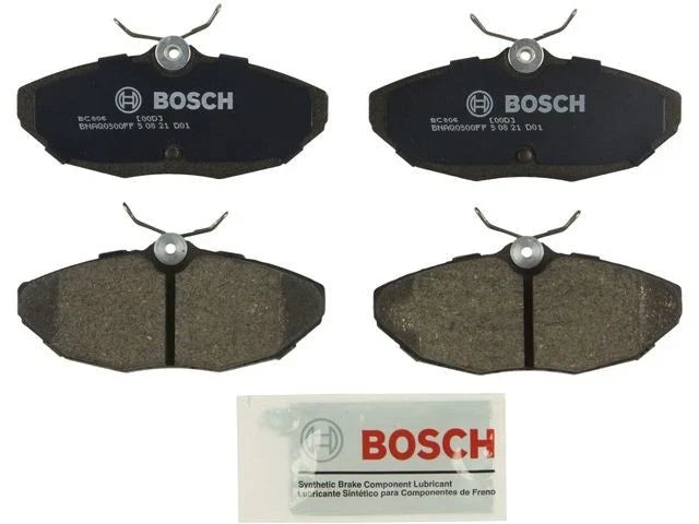 Set of 4 Rear Brake Pads for Jaguar S Type (2000–2005) PD264KT