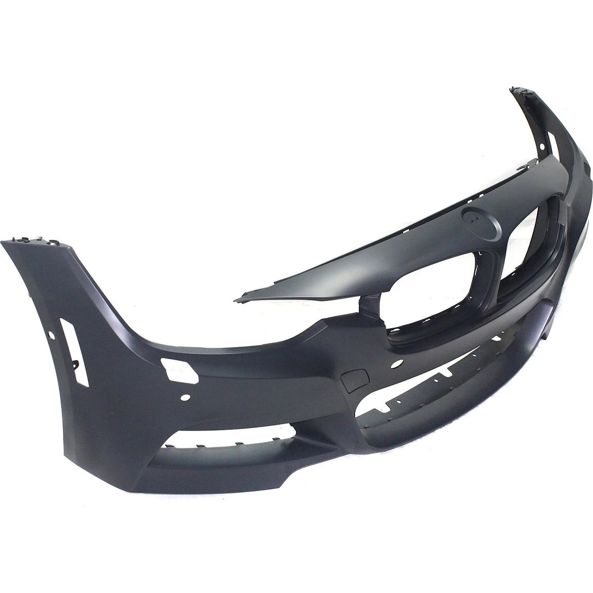 Front Bumper Cover for BMW 328i 320i (2013–2018) M Sport Package Primed