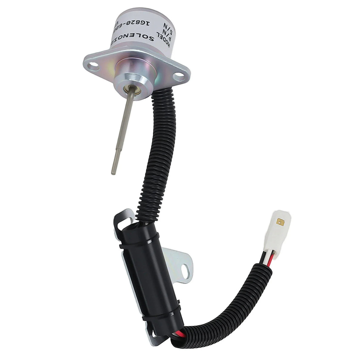 12V Solenoid for GM Chevy 6.5L Diesel (1994–2002) 1G820-60012