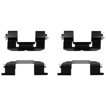 Rotors and Brake Pads Kit for Chevy Cruze Volt EUV EV