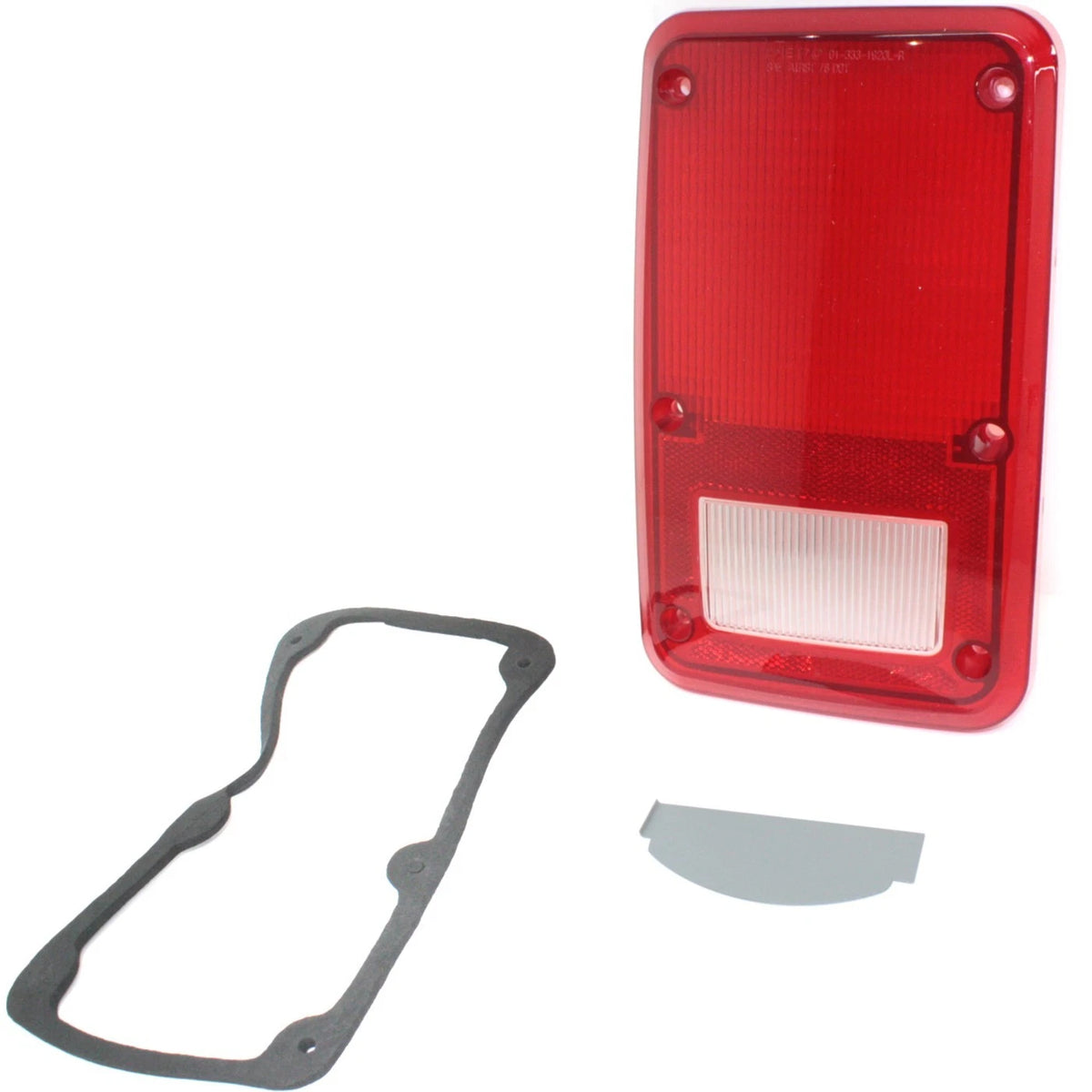 Taillight Lens for Ram Van (Driver Left Side)