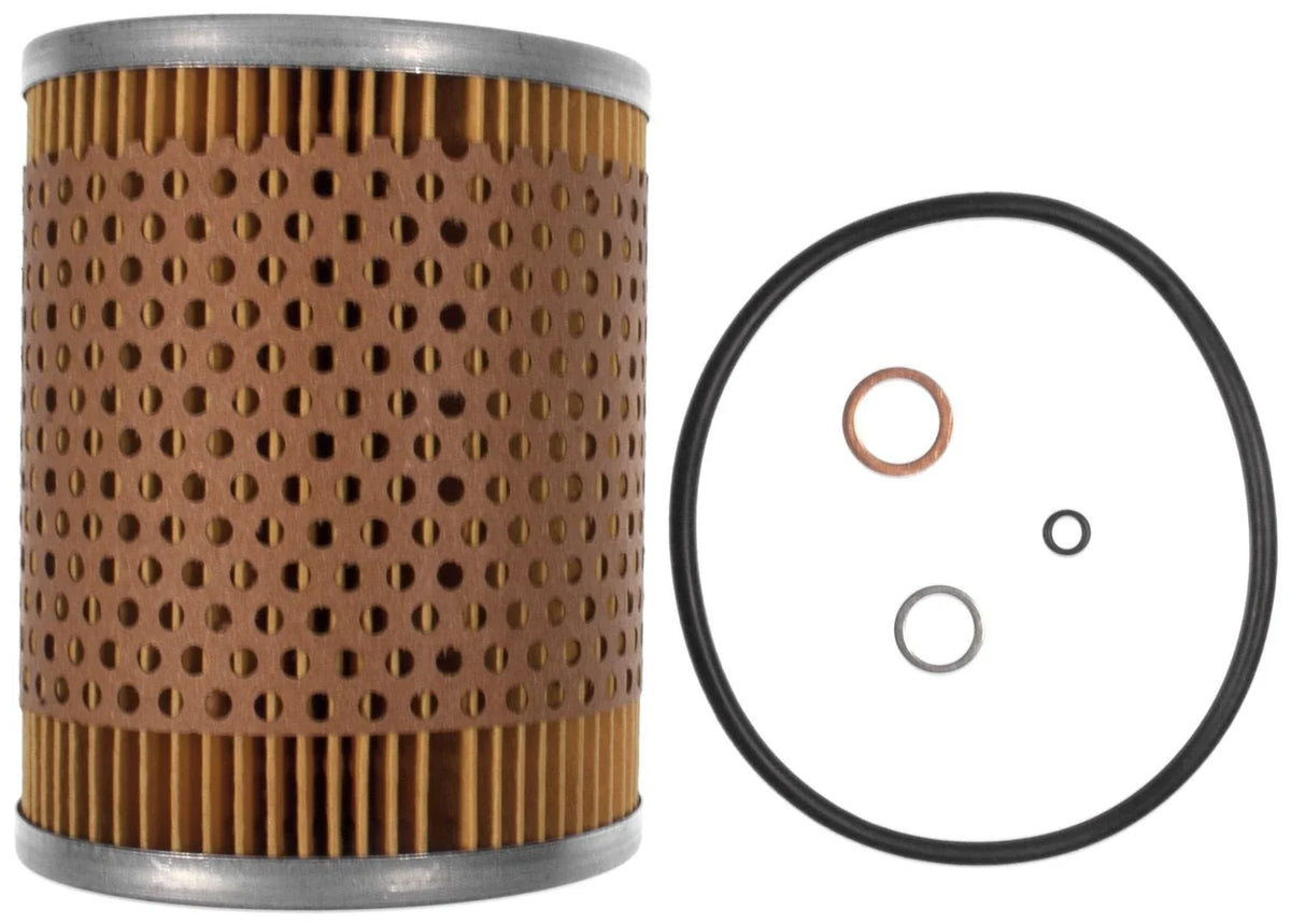 Mahle OX68D Engine Oil Filter for BMW E30 E34 E36 E89 Z3 Z4 (1982–2016)